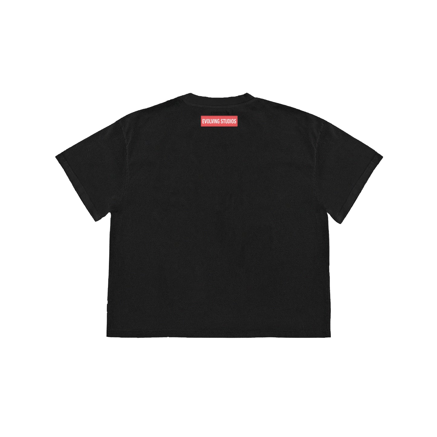 ES "Black Essential Tee"