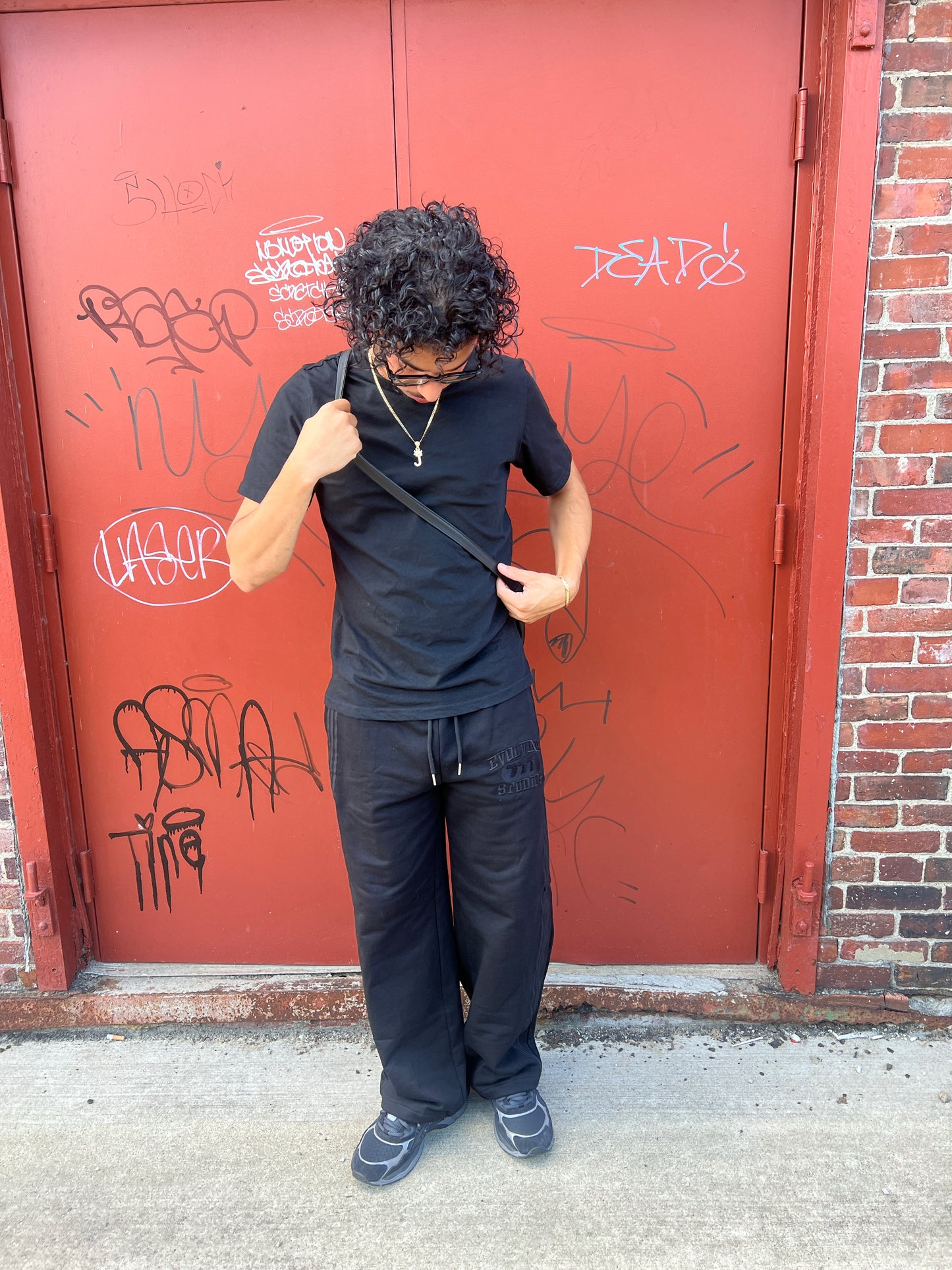 ES "Blackout Luxe" Sweats