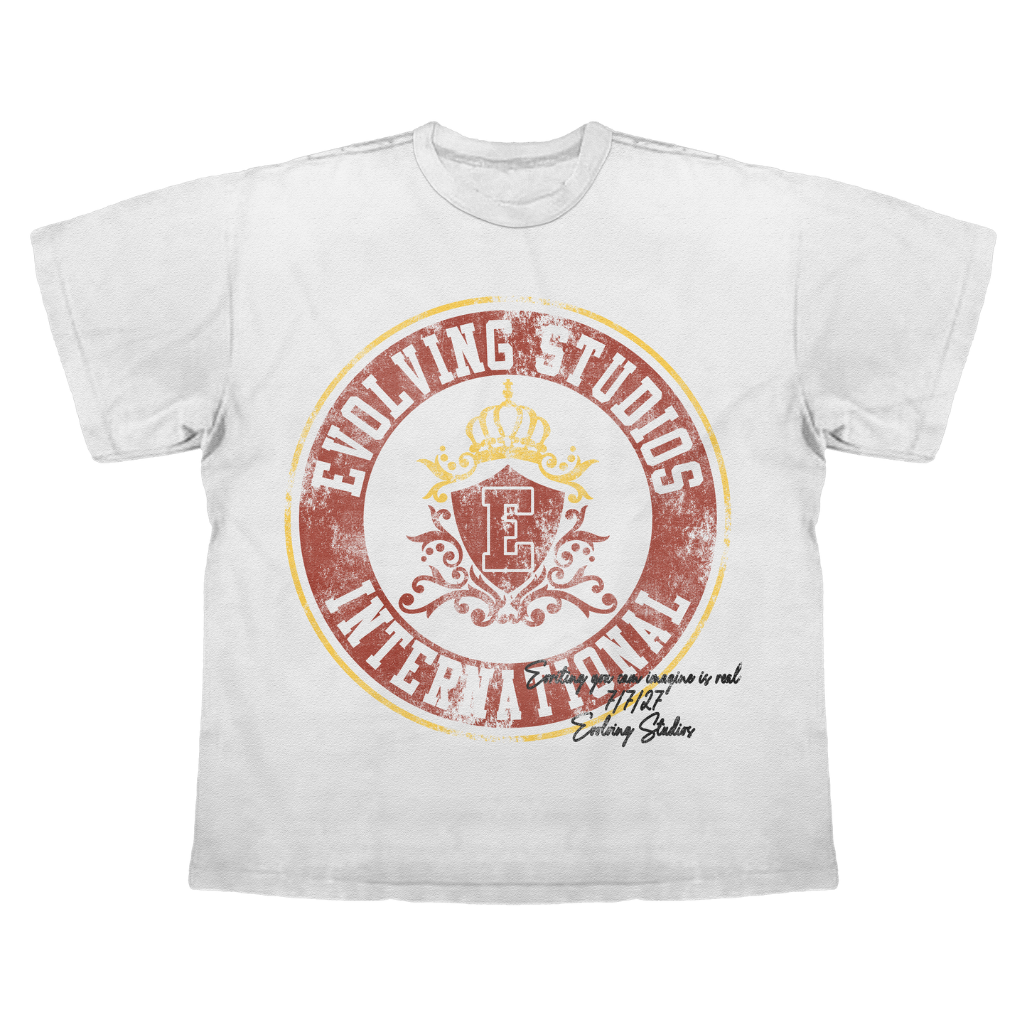 ES " International Tee
