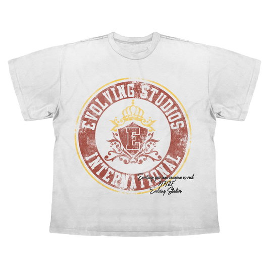 ES " International Tee